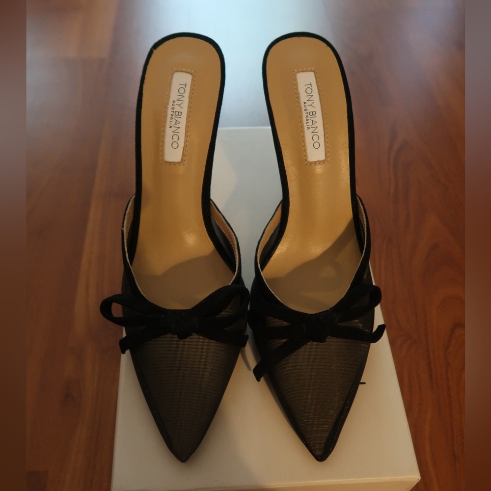 Brand New Tony Bianco Aroma Heels - Picture 2 of 8
